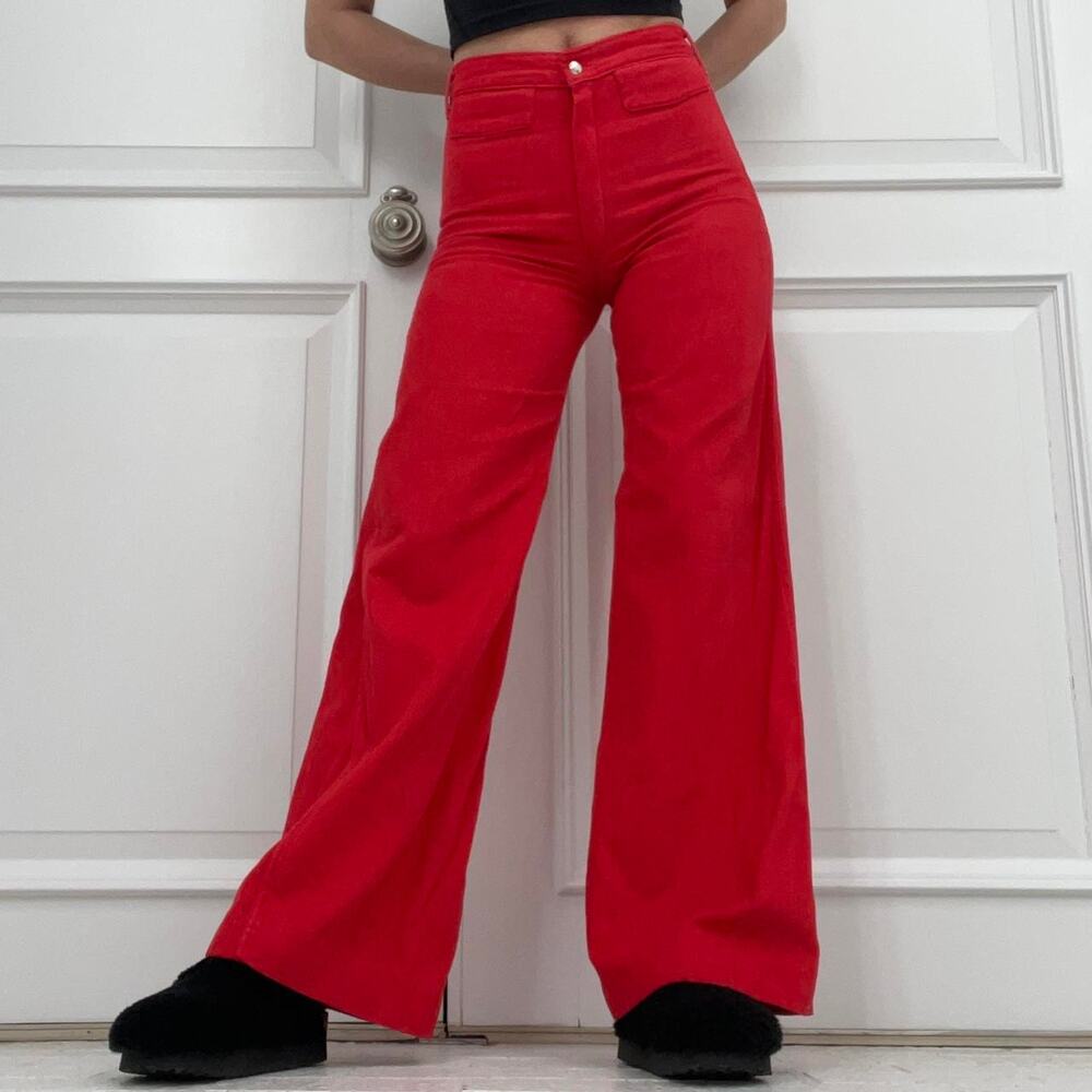 Vintage Bellbottom Flares